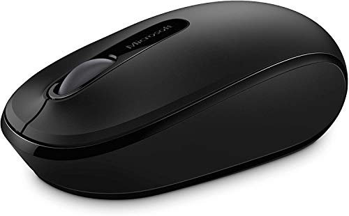 Microsoft Wireless Mobile Mouse 1850 schwarz, U7Z-00003