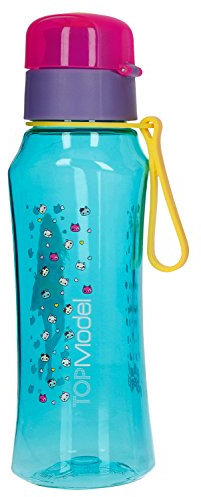 Depesche 8754 - Trinkflasche TOPModel, türkis