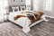 ABAKUHAUS Boxer-Hund Tagesdecke Set, Lustige Playful Puppy Bild, Set mit Kissenbezügen Sommerdecke, für Doppelbetten 220 x 220 cm, Pale Caramel Dark Brown Off White