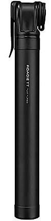 TOPEAK Roadie Tt, Bomba Unisex Adulto, Negro (Black), 195mm