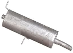 IZAWIT Rear Silencer 28.146 for C4 I (LC_)
