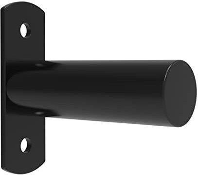 AHDFY HantelstäNder Hantelablage zur Wandmontage HantelscheibenstäNder 50mm aus Stahl Bis 448 kg Belastbar, KurzhantelstäNder, Hantel StäNder, Platz Sparen, Stabil ohne SchüTteln