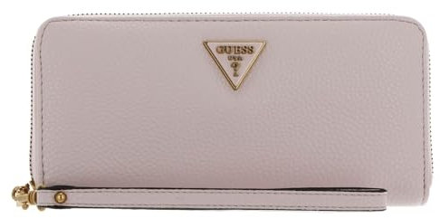GUESS Laryn SLG Zip Around Wallet L Light Rose