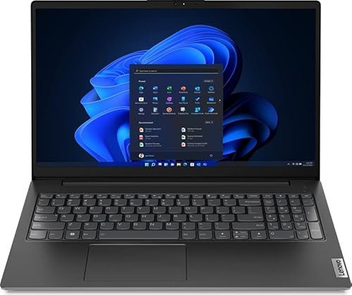 Lenovo FullHD 15,6 Zoll Gaming Notebook - Intel Core i5 1235U 10 Kerne, 4.4 GHz, 24 GB DDR4, 1000 GB SSD, Intel UHD 13th Gen, HDMI, BT, USB 3.0, WLAN, Windows 11 Prof. 64, MS Office - 7805