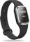 Ultrasonido Pulsera antimosquitos Repelentes de Mosquitos Anti Mosquitos Reloj Ultrasónico Entligent Bandas protección contra Interiores Exteriores Impermeable Carga USB (Negro)