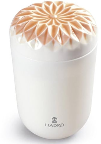 Bougie Echoes of Nature. Gardens of Valencia Parfum