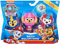 Paw Patrol 6058528, Marshall, Chase und Skye, 3 Stück, zzzz-s