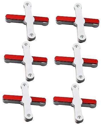 Holibanna 12 Piezas Clips de Pantalla de Ventana Autoadhesivos Fijadores Sin Perforación Eficientes y Convenientes Casa Oficina y Escuela