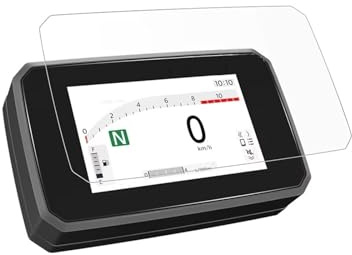 Pellicola Protettiva Quadro Strumenti Per NX500 Per NX400 Per XL750 Per Transalp 2024- Pellicola Protettiva Per Cruscotto Moto Cruscotto Tachimetro Pellicola(1 Set)