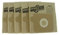 Ufixt Fits Electrolux Boss Z1015 Cylinder Vacuum Cleaner Paper Dust Bags