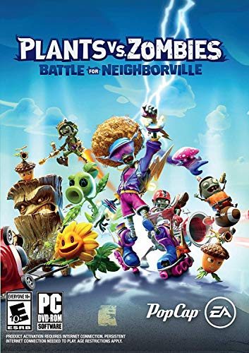 Plants Vs. Zombies: Battle for Neighborville - PC
