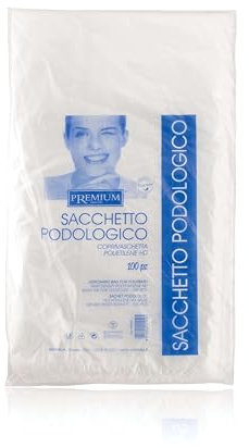 Premium 100 Fundas Protectoras Pediluvio