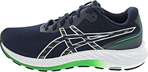 ASICS Scarpe Gel-Excite 9 Nere, Verdi