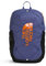 THE NORTH FACE Youth Court Jester Rucksack, Cave Blue/TNF Black/Mandarine, Einheitsgröße