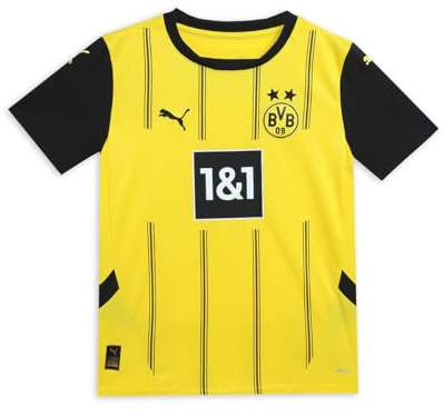Puma Junior BVB Dortmund 2024/2025 Home Trikot - 152