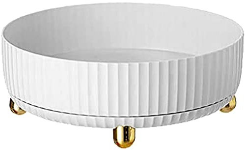 Estante giratorio para especias de 360 grados, carrusel de cocina, soluciones de almacenamiento de especias, soporte para especias, diseño de ahorro de espacio, ajustable