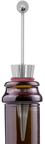 Bouchons De Vin,Accessoires De Maison Réutilisables Et Étanches - Capsules Pour Bouteilles De Vin - pour Maison Cuisine Bar Fête Vacances Halloween Boisson Alcool