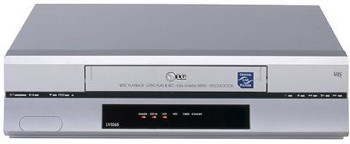 LG LV 3265 VHS Videoregistratore