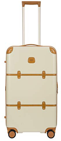 Reisekoffer Bellagio, Einheitsgröße.Creme