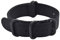Shieranlee 18mm NATO Strap with Schwarz Schwere Schnalle Nylon NATO Uhrarmband for TicWatch C2/Withings Move/Q Venture Gen 3/4,Women's Gen 4 Sport/Withings Steel HR 36mm Any Watches with 18mm Lug