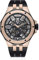 EDOX Herren-Armbanduhr Delfin Mecano Analog Automatik 85303 357RN NRN