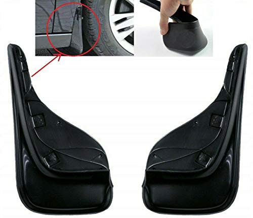 2 parafanghi anteriori sinistro + destro PANDA/PANDA VAN DOBLO FIORINO