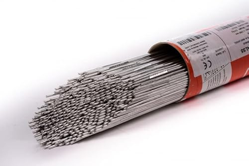 Baguettes TIG aluminium 2.4mm x 1m 5kg Selectarc