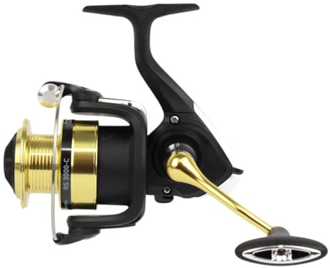 Daiwa Moulinet Leurres RS 3000 C - 250g - R.5.1 - Tmv.75cm - Dg.8kg - RS3000C