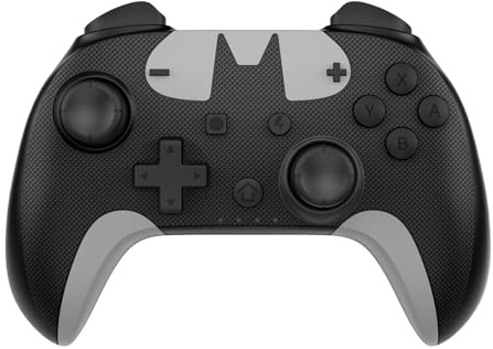 DRAGONSHOCK - PopTop Rising Sun trådlös Bluetooth kompakt kontroll för Nintendo Switch och OLED-omkopplare