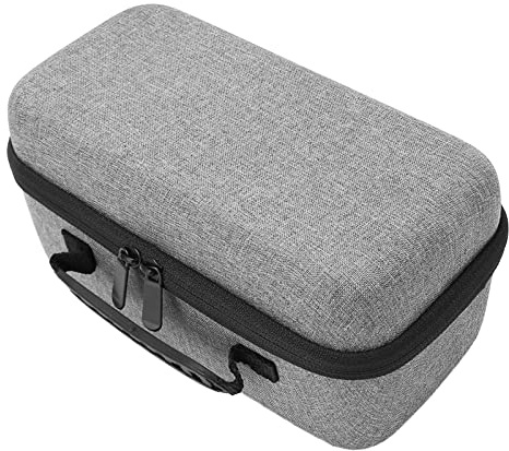 Borsa per Proiettore, per Proiettore Capsule 3 1080P, Custodia da Viaggio Protettiva Antiurto Resistente All'acqua in EVA