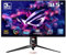 ASUS ROG Swift 32” 4K OLED Gaming Monitor (PG32UCDP) - WOLED, Dual Mode (4K 240Hz, FHD 480Hz), 0.03ms, G-SYNC Compatible, Custom Heatsink, AI Gaming, 99% DCI-P3,True 10-bit, USB-C 90W, 3yr Warranty