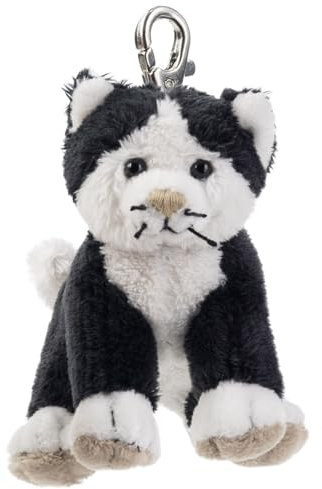 Schaffer 0226 Plüsch Schlüsselanhänger Katze Caesar