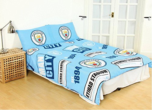 Manchester City F.C. Double Duvet