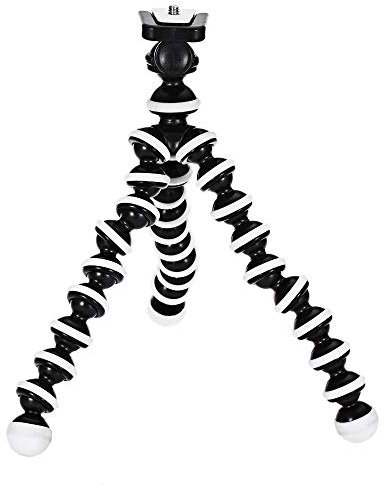 ANRANK Mini Gripster Octopus Flexible Compact Camera Tripod