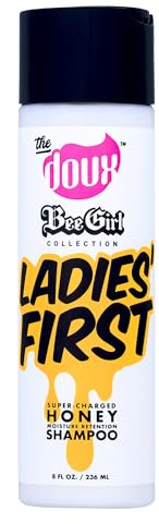 The Doux Bee Girl Ladies First Honey Shampoo 236ml