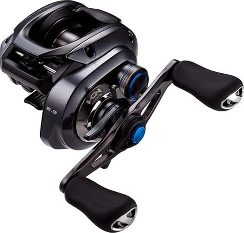 SHIMANO Unisex-Adult Reel SLX DC-71 Left Hand Sporting Goods, Multicolor, One Size