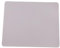 Mmgoqqt Small Mouse Mat, 18 x 22 cm Mini Pretty Cute Mouse Pad for Wireless Mouse Travel Office Laptop Portable Pink