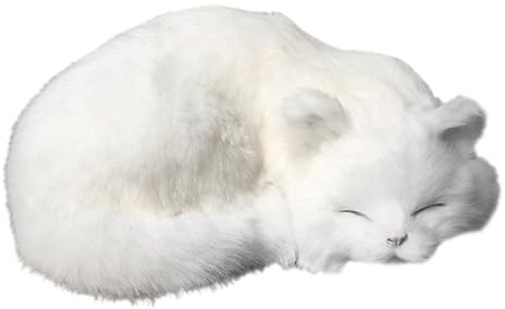 Xinhuju Jouet en peluche, jouet en peluche de chat, d'animaux en peluche de chat | Impressionnez votre bien-aimé avec un jouet de chat rempli lors d'occasions et d'événements spéciaux