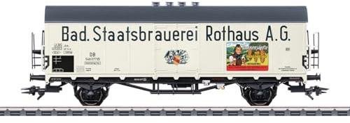 Märklin Chariot réfrigérant Tnoms 35 - Voie H0 - Réf. 46805