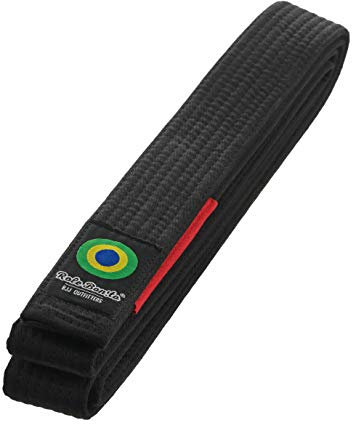 Role Bonito Cinturón Negro de Jiu-Jitsu Brasileño (BJJ) (A4 (c. 315 cm))