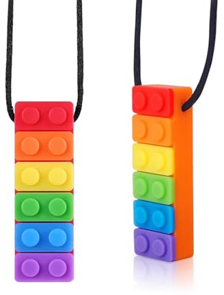 Toy Stylish and Sophisticated Chew Toys for Autistic Children, Suitable for Teething Babies, Oral Motor, Anxiety Relief