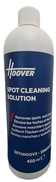 Hoover DETHHOOV2 Détergent pour Aspirateur, air Fresca, 450 ml