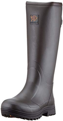 Gateway1 Damen Pheasant Game Lady 17 5mm Jagdstiefel, Braun (Dark Brown 1047), 37 EU