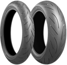 Bridgestone BATTLAX S-22F - 110/70 R17 54H M/C Front - Premium-Strassenreifen (Hypersport)