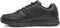 Skechers NAMPA, Sneakers para Hombre, Black Synthetic/Pu, 40 EU