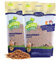 Lyra Pet® | 2 x 5 kg Mehlwürmer getrocknet | Proteinreiches Vogelfutter | Für Wildvögel, Nager, Reptilien & Fische | Nahrhaftes Futter | Energiespender für Insektenfresser | Vitamine & Mineralstoffe