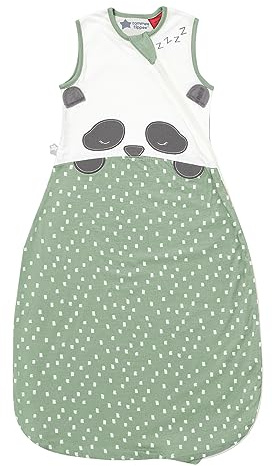 Tommee Tippee The Original Grobag Saco de Dormir para Bebés, Tejido Suave Rico en Algodón, 18-36m, 1.0 TOG, Sleeping Pip