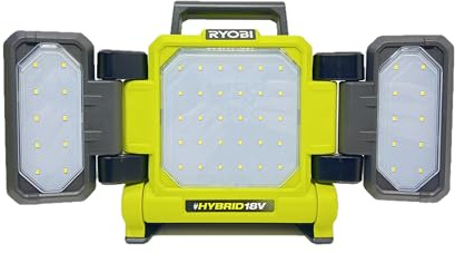 ONEAND 18V Cordless Hybrid 3000 LUMENS LED Panel Light Tool ONLY