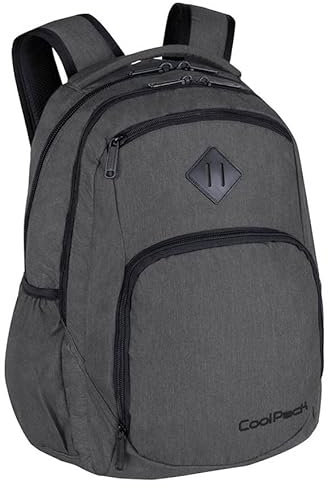 Coolpack E24021, Schulrucksack BREAK SNOW GREY, Grey
