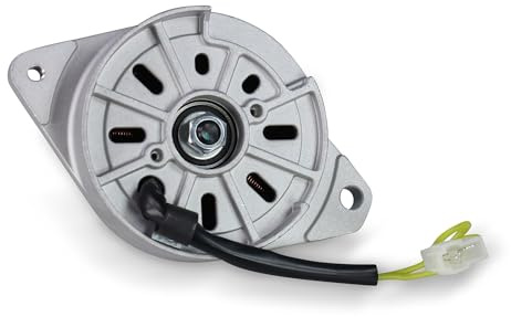 ALTERNATORE ATEC Germany 20-A PER JOHN DEERE KOMATSU YANMAR TAKEUCHI